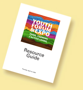 Youth Forum & Expo_Resources Guide Baum Forum