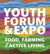 Baum Forum Youth Expo 2009 poster