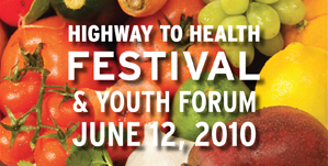 Highway for Health: Youth Festival & Forum