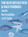 Blue Revolution wild Fisheries poster