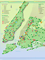 Green Map Systems NYC Power Map