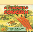 A Growing Concern poster
