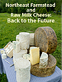 Northeast Farmstead and Raw Milk Cheese: Back to the Future: Baum Forum