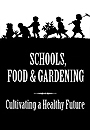 Achools, Food and Gardening poster